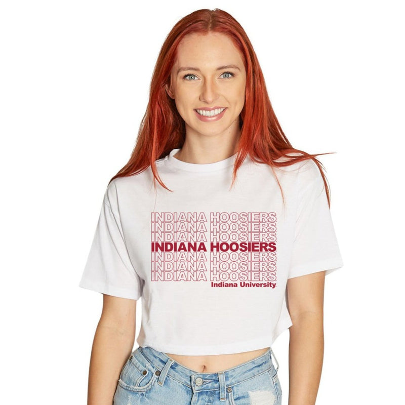 Indiana Hoosiers Repeat Tee