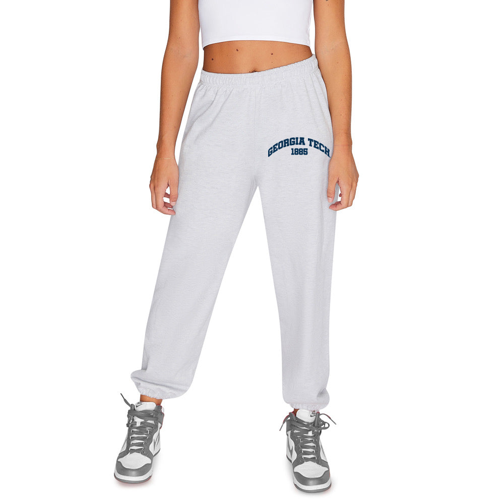 Georgia Tech Established Sweatpants