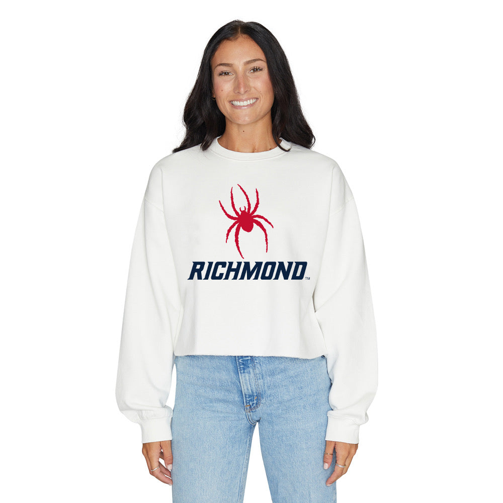 Richmond Spiders Crewneck