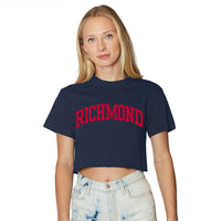 Richmond Spiders Navy Tee
