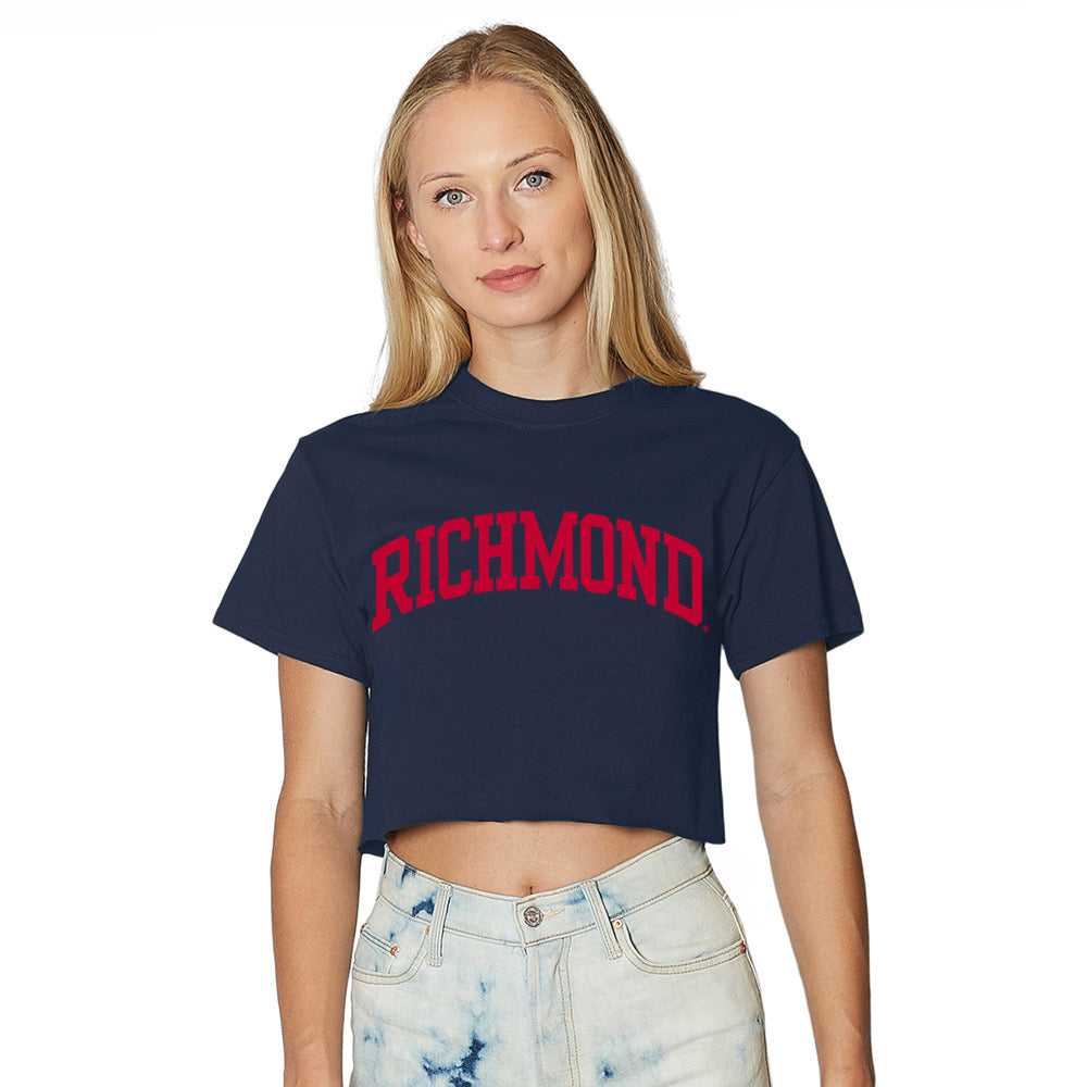 Richmond Spiders Navy Tee