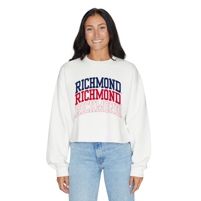 Richmond Spiders Repeat Crewneck
