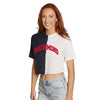 Richmond Spiders Split Tee