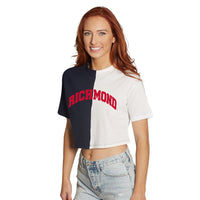 Richmond Spiders Split Tee