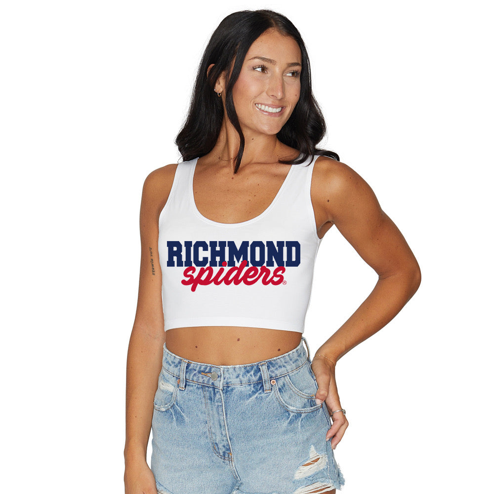 Patriots Crop Top 