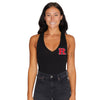 Rutgers Black Bodysuit