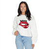 Rutgers Lips Crewneck