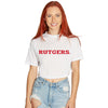 Rutgers Signature Tee