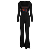 Syracuse End Zone Jumpsuit
