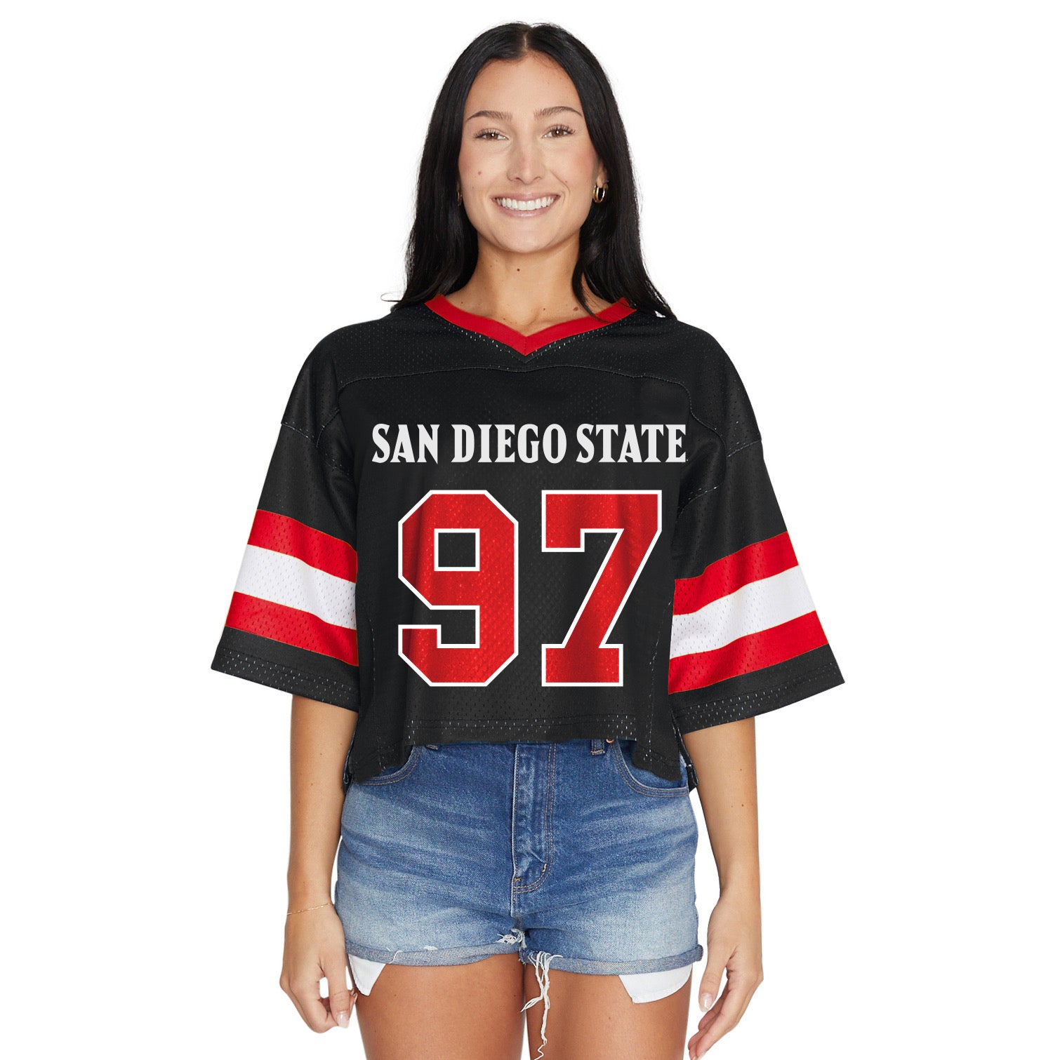 San Diego State Aztecs Football Jersey
