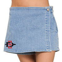 San Diego State Aztecs Stadium Skort