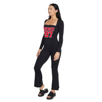 San Diego State Aztecs End Zone Jumpsuit