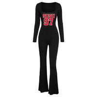 San Diego State Aztecs End Zone Jumpsuit
