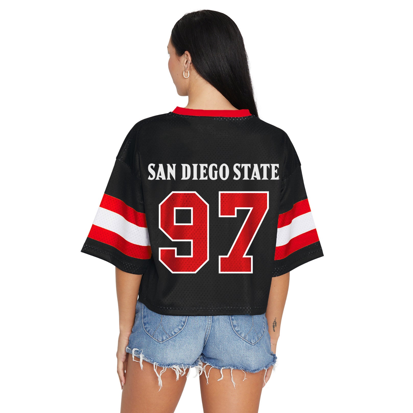 San Diego State Aztecs Football Jersey – lojobands