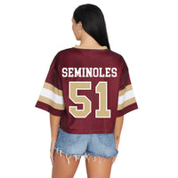 Florida State Football Jersey