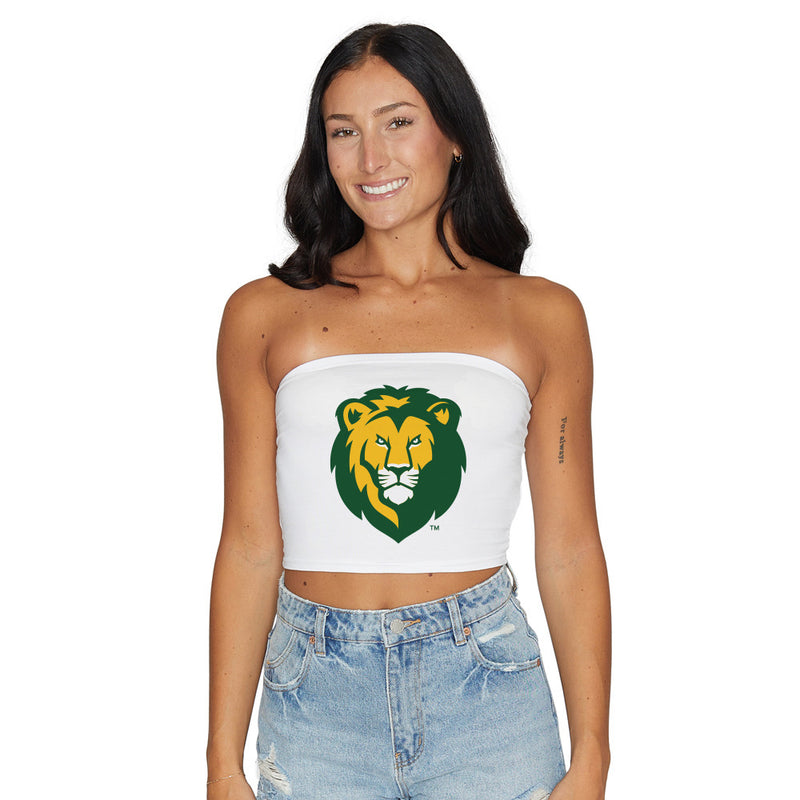 Southeastern Louisiana Lions White Tube Top