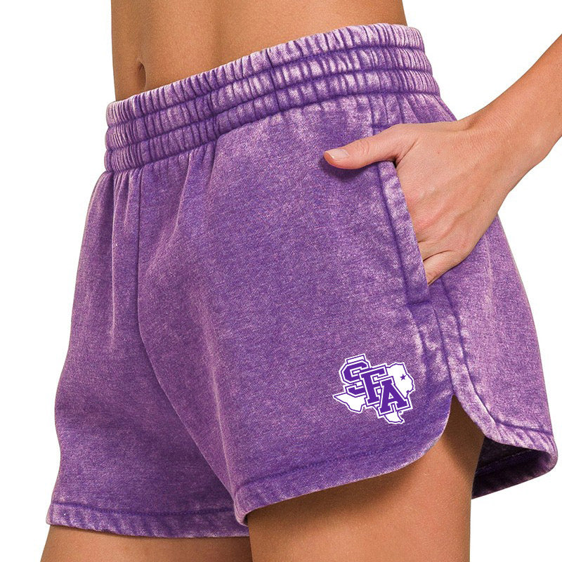 Stephen F. Austin SFA Blitz Shorts