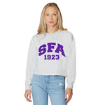 Stephen F. Austin SFA Established Crewneck