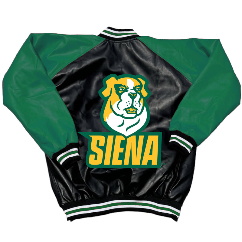 Siena Varsity Letterman Jacket