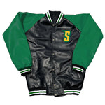 Siena Varsity Letterman Jacket