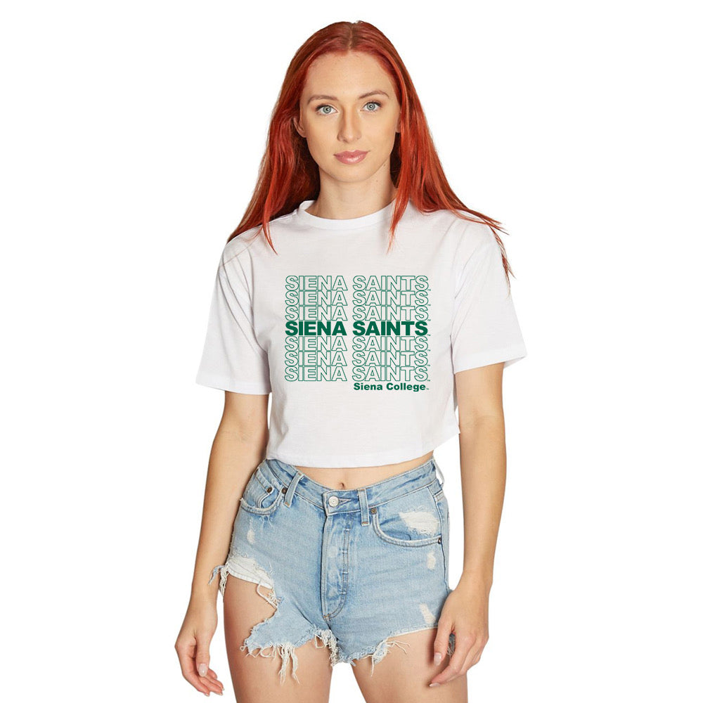 Siena Repeat Tee