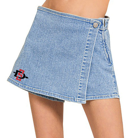 San Diego State Aztecs Stadium Skort