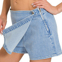 Michigan State Stadium Skort