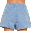 Michigan State Stadium Skort