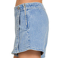 Michigan State Stadium Skort