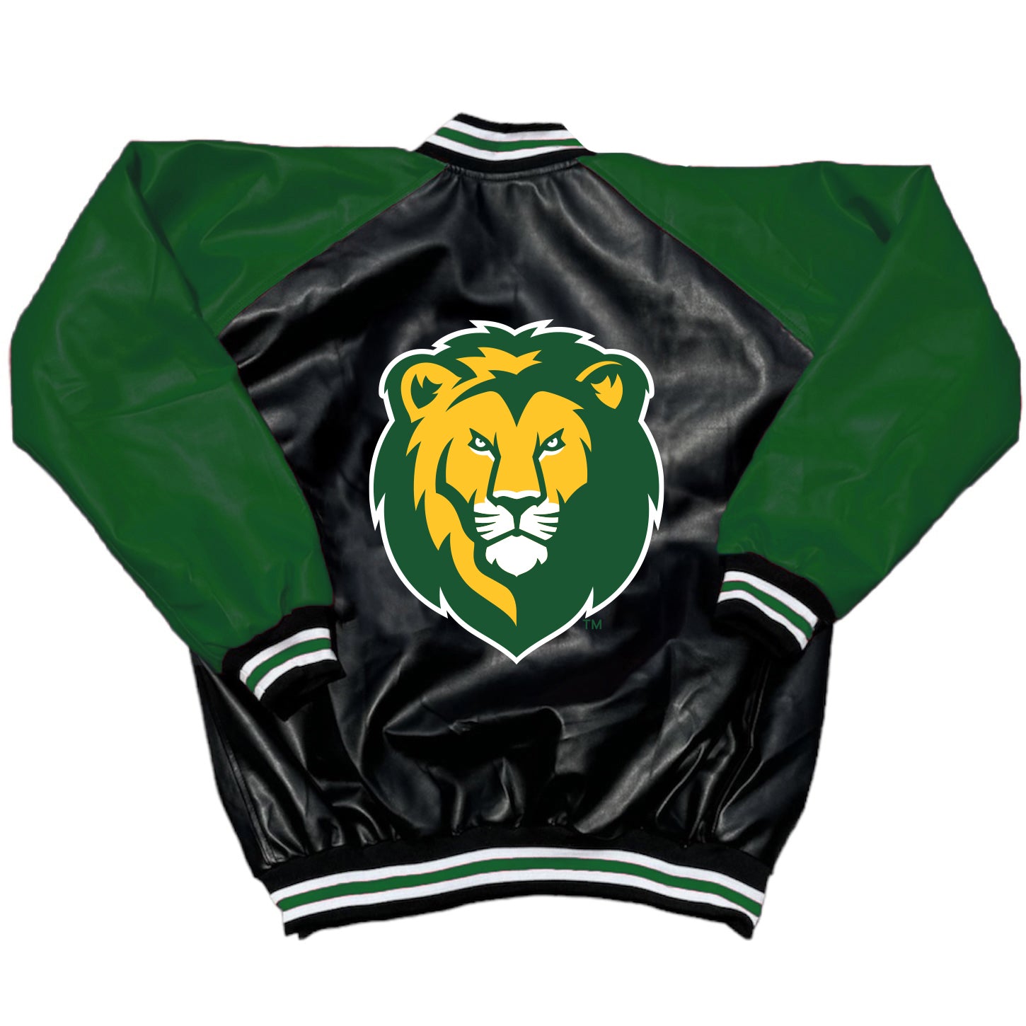 Southeastern Louisiana Lions Varsity Letterman Jacket – lojobands