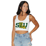 Southeastern Louisiana Lions SLU Crop Tank Top