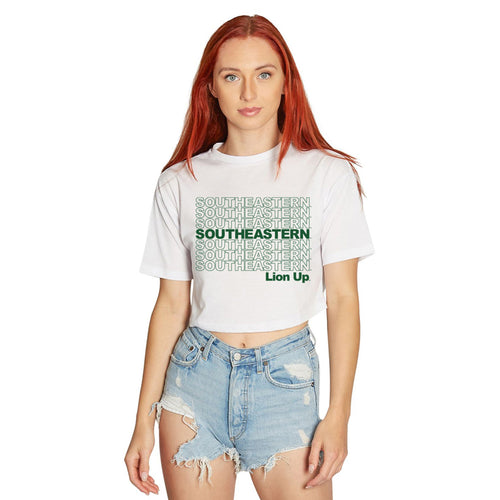 Southeastern Louisiana Lions Repeat Tee