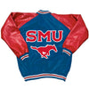 SMU Mustangs Varsity Letterman Jacket