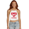 SMU Mustangs Halter Top