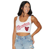 Tampa Spartans Crop Tank Top