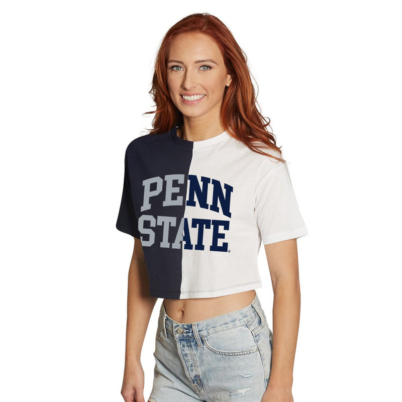 Penn State Split Tee