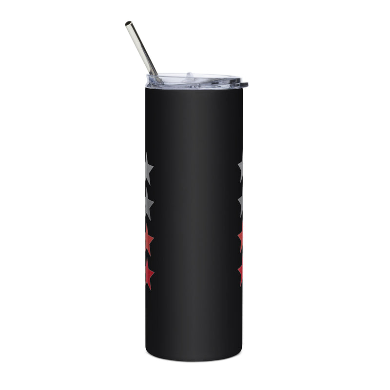 Texas Tech Stainless Steel Tumbler