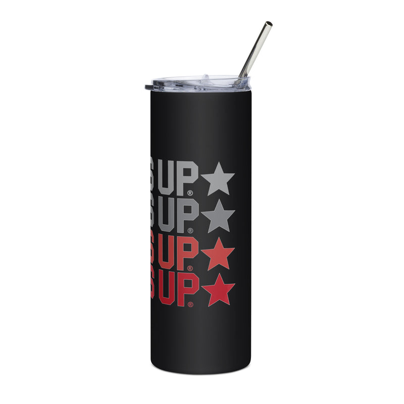 Texas Tech Stainless Steel Tumbler