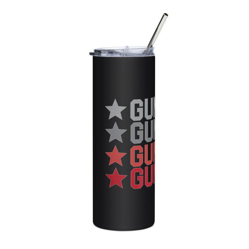 Texas Tech Stainless Steel Tumbler