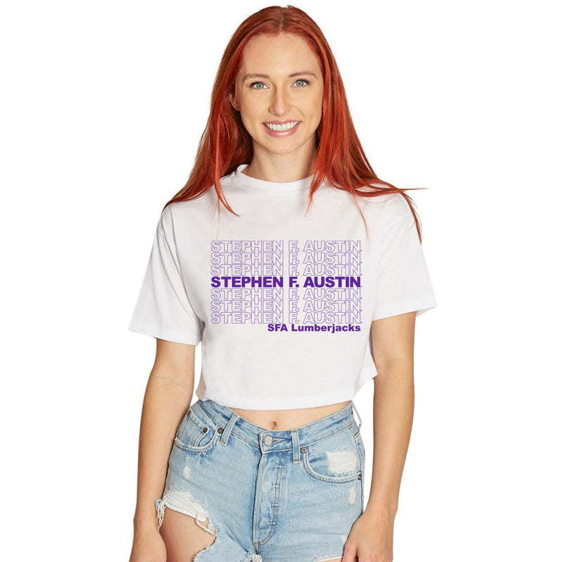 Stephen F. Austin SFA Repeat Tee