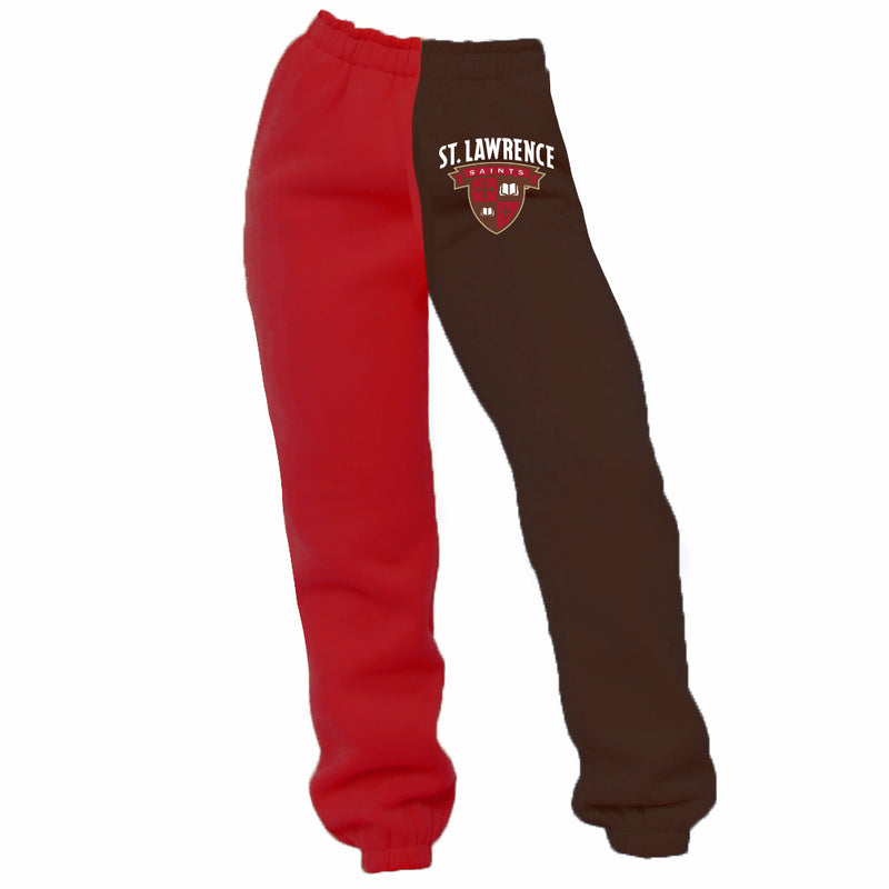 St. Lawrence Two Tone Everyday Joggers