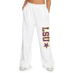 LSU Bandana Flare Sweatpants