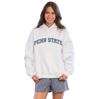 Penn State Gingham Hoodie