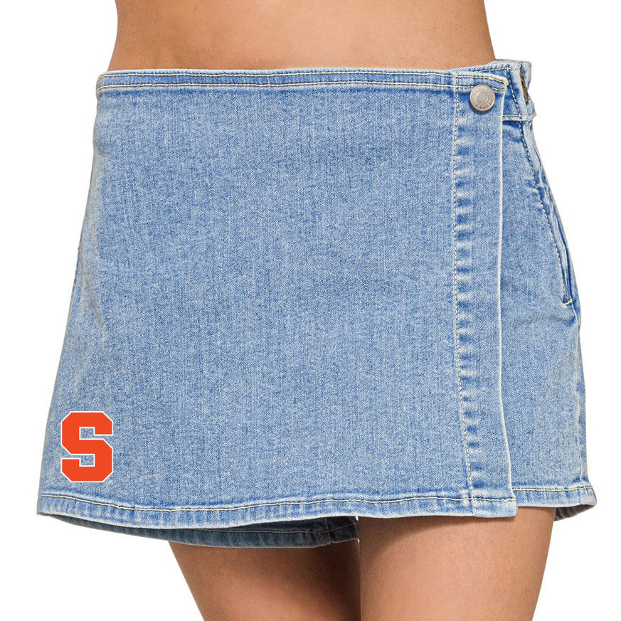Syracuse Stadium Skort