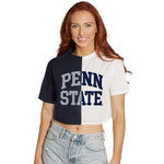 Penn State Split Tee