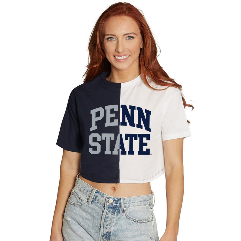 Penn State Split Tee