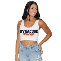 Syracuse Crop Tank Top