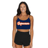 Syracuse Navy Spaghetti Tank