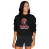 Tampa Spartans Black Crewneck