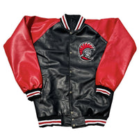 Tampa Spartans Varsity Letterman Jacket